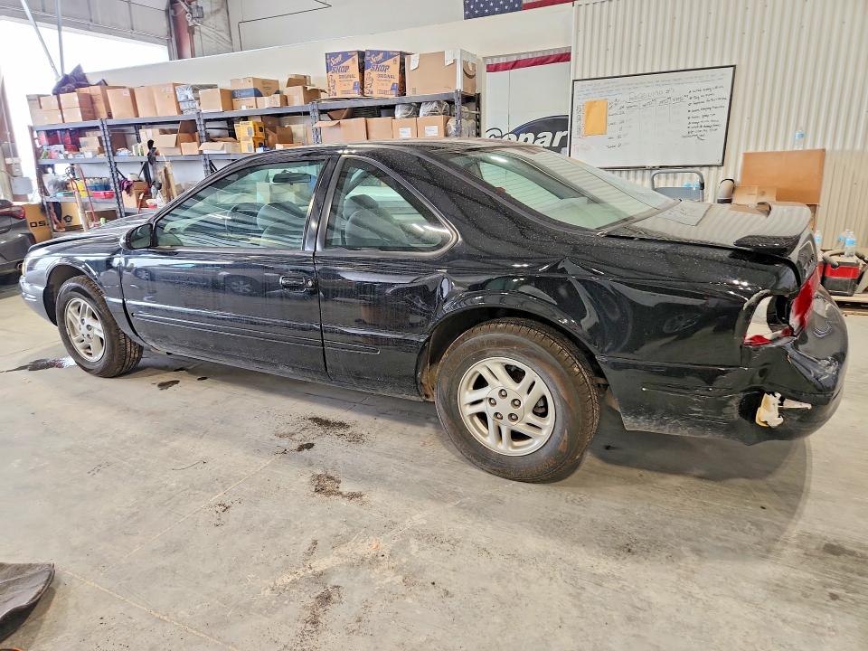 53915246 :رقم المزاد ، 1FALP62W2VH114464 vin ، 1997 Ford Thunderbird مزاد بيع