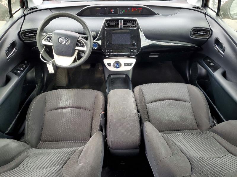 Продаж на аукціоні авто 2018 Toyota Prius, vin: JTDKBRFU0J3602785, номер лоту: 52486926