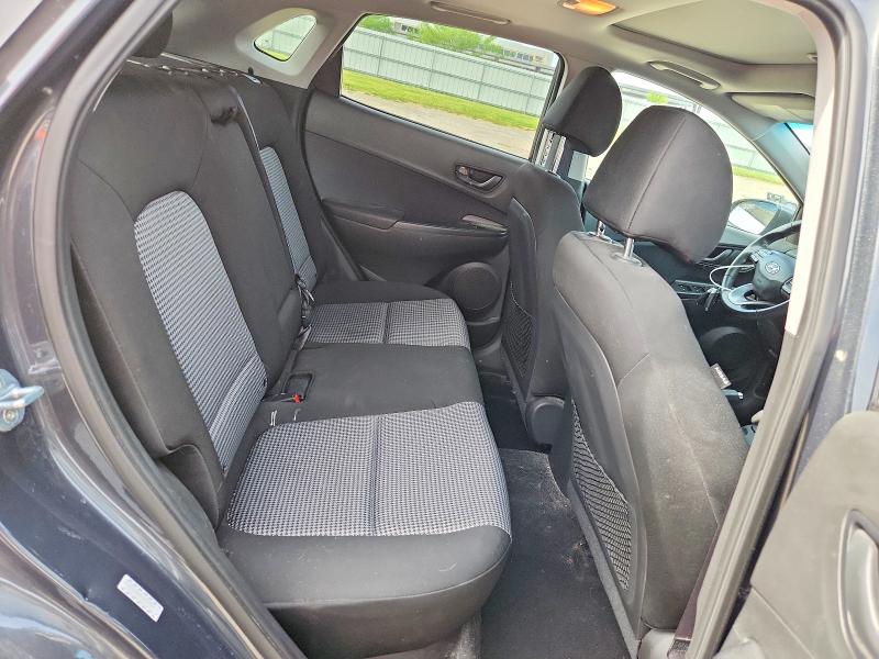 Продаж на аукціоні авто 2018 Hyundai Kona, vin: KM8K6CAA2JU075501, номер лоту: 55526946