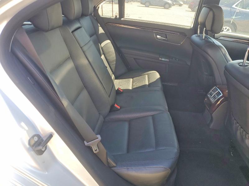 Продаж на аукціоні авто 2012 Mercedes Benz S, vin: WDDNG9EB4CA470780, номер лоту: 51645476