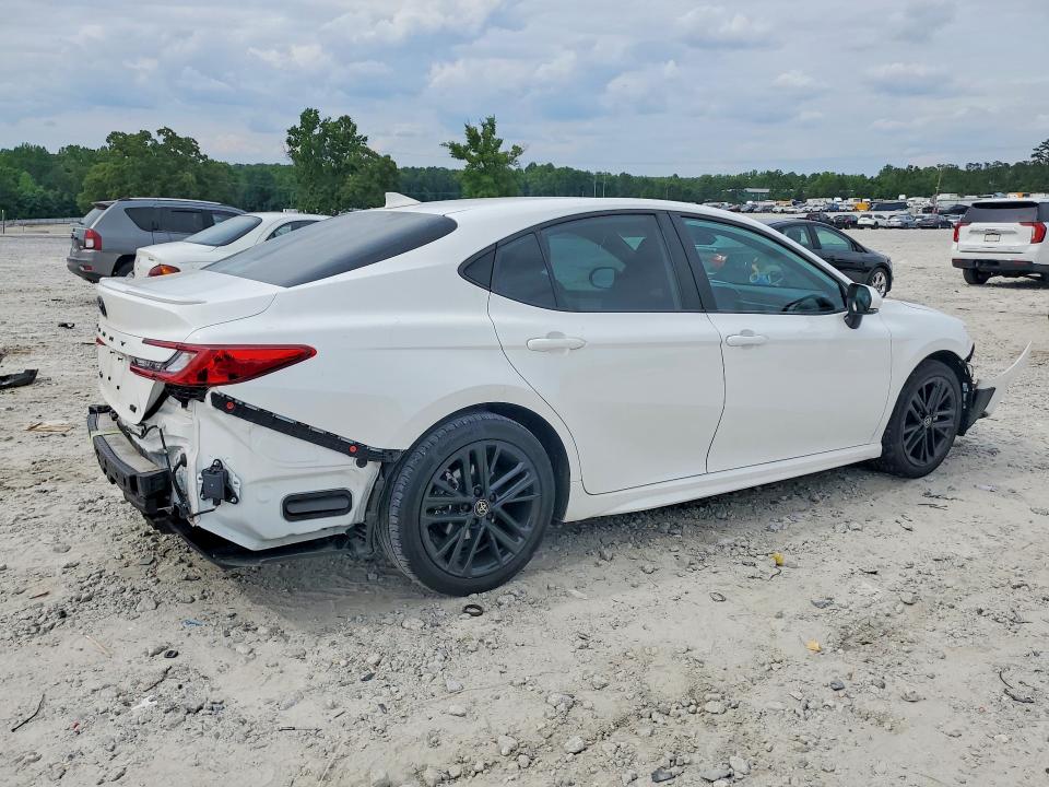 Aukcja sprzedaży 2025 Toyota Camry, vin: 4T1DAACK0SU518568, numer aukcji: 53056836