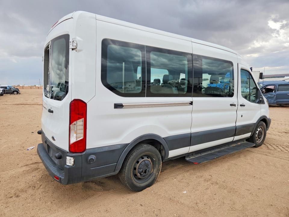 Продажа на аукционе авто 2017 Ford Transit, vin: 1FBZX2CM6HKA31710, номер лота: 68393525