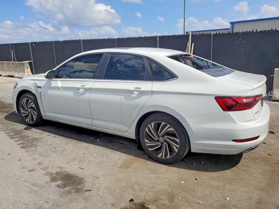54261306 :رقم المزاد ، 3VWGB7BUXLM064451 vin ، 2020 Volkswagen Jetta مزاد بيع