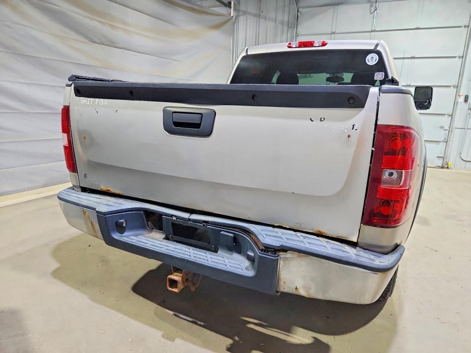 Продаж на аукціоні авто 2009 Chevrolet Silverado, vin: 3GCEK13C19G176608, номер лоту: 51963726