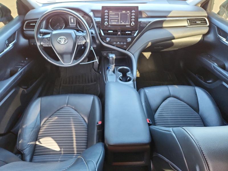 Aukcja sprzedaży 2021 Toyota Camry, vin: 4T1G11AK6MU488818, numer aukcji: 55150286