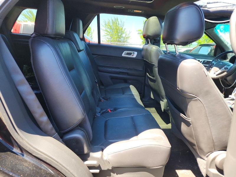 Auction sale of the 2013 Ford Explorer, vin: 1FM5K7D97DGA84232, lot number: 53096316