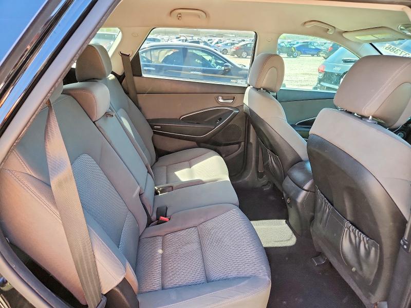 Aukcja sprzedaży 2018 Hyundai Santa Fe, vin: KM8SM4HF2JU258071, numer aukcji: 46537386