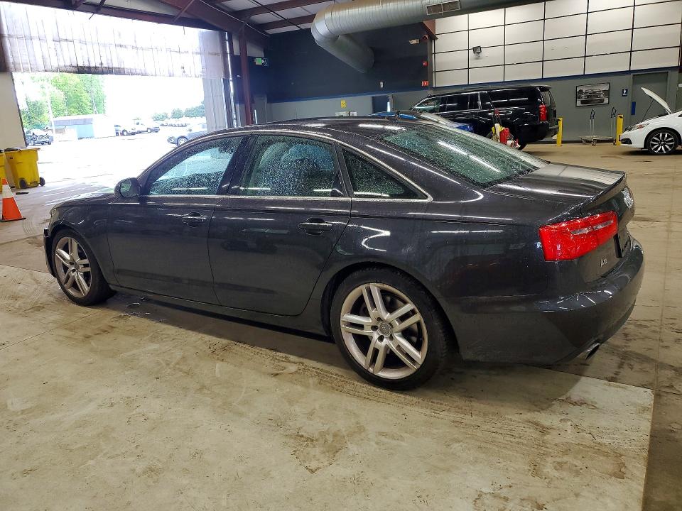 Aukcja sprzedaży 2015 Audi A6, vin: WAUGFAFC5FN029507, numer aukcji: 53198686