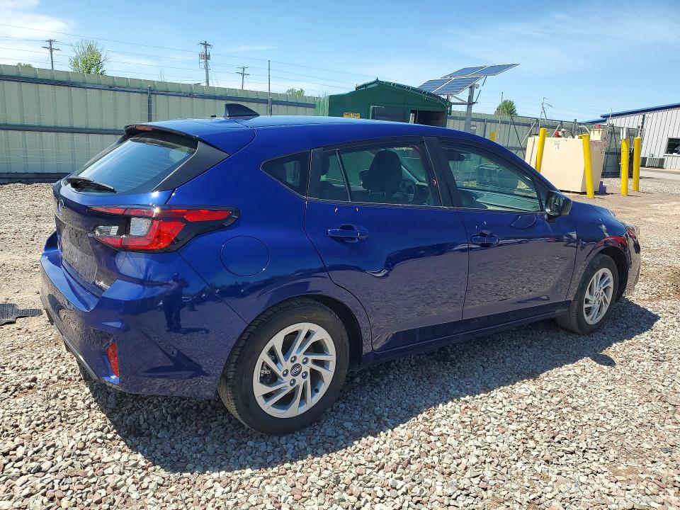 Продаж на аукціоні авто 2024 Subaru Impreza, vin: JF1GUABC5R8907184, номер лоту: 54941166