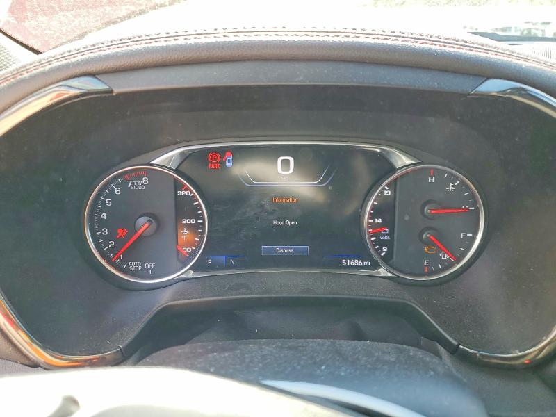 Aukcja sprzedaży 2021 Chevrolet Blazer, vin: 3GNKBKRS0MS579712, numer aukcji: 55275436