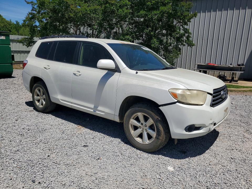 53646286 :رقم المزاد ، JTEES41A082109441 vin ، 2008 Toyota Highlander مزاد بيع