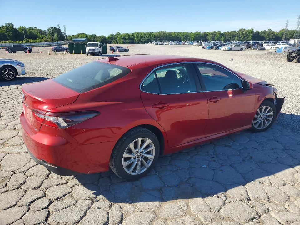 Aukcja sprzedaży 2023 Toyota Camry, vin: 4T1C11AK5PU134565, numer aukcji: 53743796