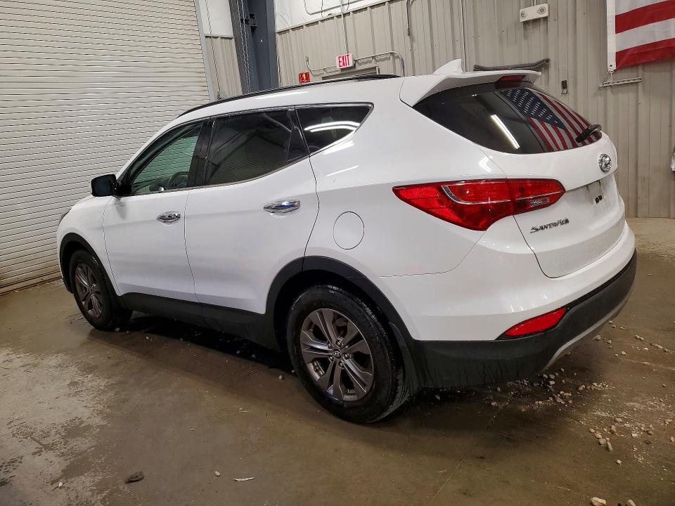52815236 :رقم المزاد ، 5XYZUDLB5EG190332 vin ، 2014 Hyundai Santa Fe Sport مزاد بيع