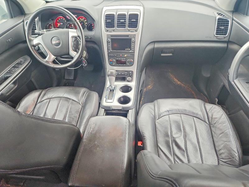 2010 Gmc Acadia მანქანა იყიდება აუქციონზე, vin: 1GKLRNED5AJ173993, აუქციონის ნომერი: 54868266