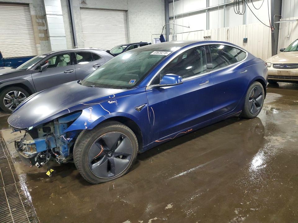 Aukcja sprzedaży 2020 Tesla Model 3, vin: 5YJ3E1EB5LF636417, numer aukcji: 53620276