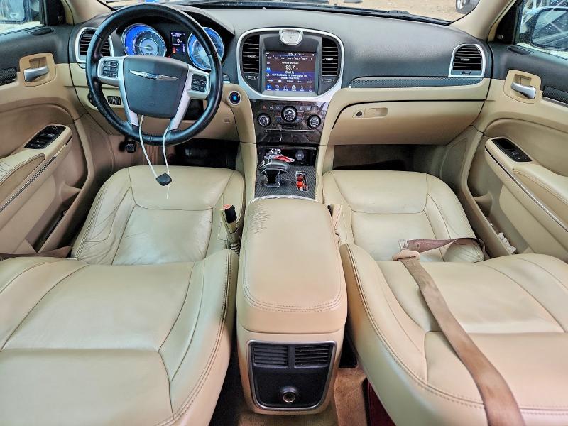 2012 Chrysler 300 მანქანა იყიდება აუქციონზე, vin: 2C3CCACG6CH204096, აუქციონის ნომერი: 54273176