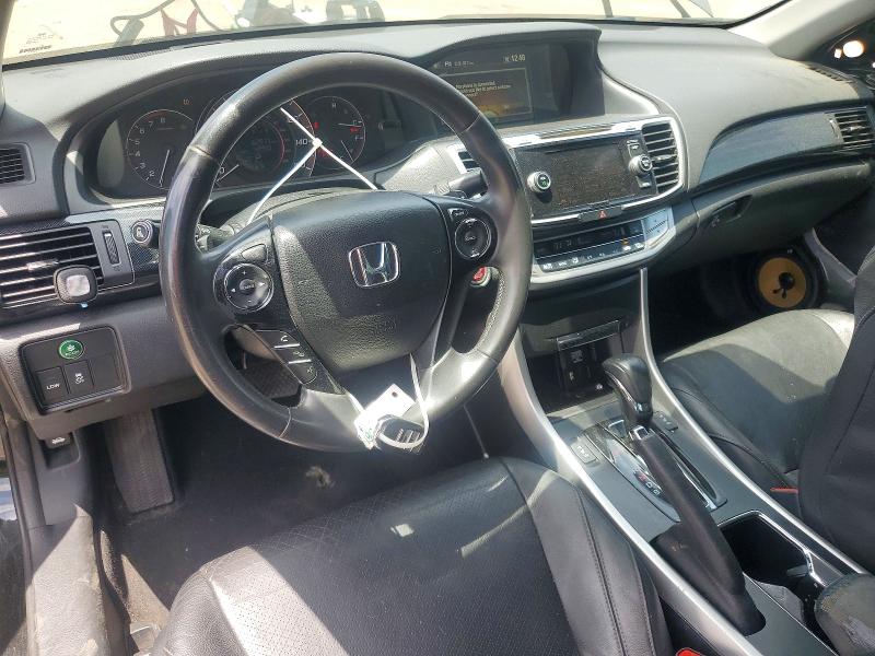 53962386 :رقم المزاد ، 1HGCT2B83EA000435 vin ، 2014 Honda Accord مزاد بيع