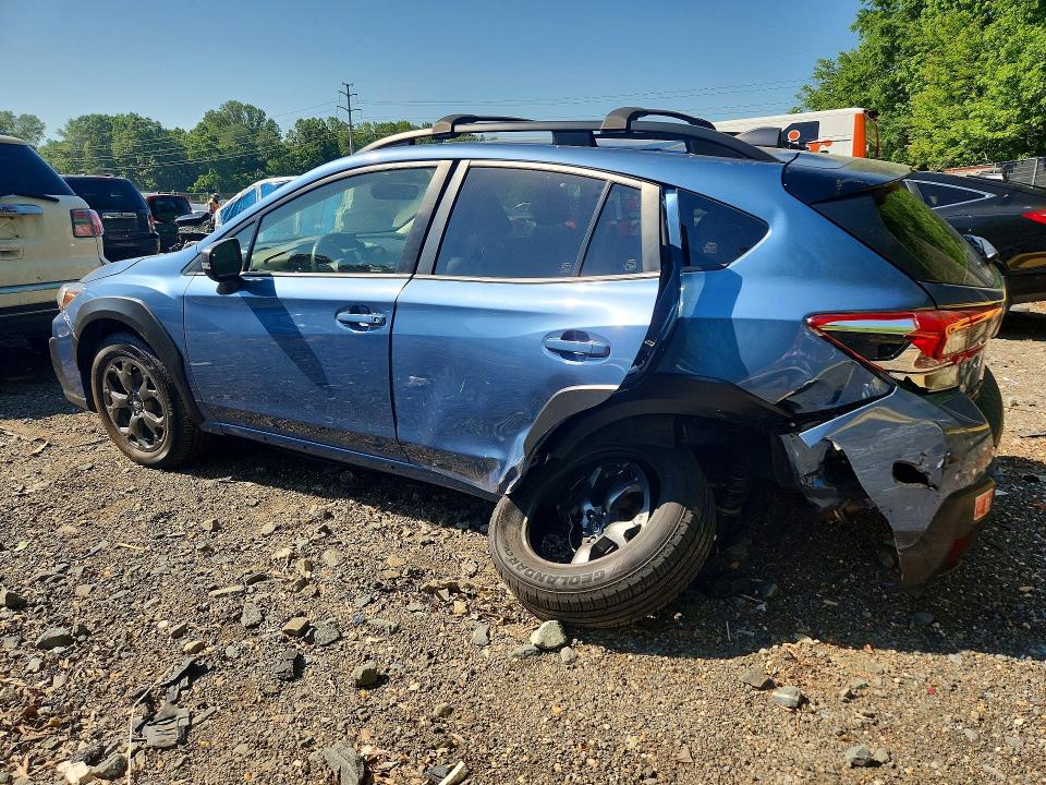 Продаж на аукціоні авто 2021 Subaru Crosstrek, vin: JF2GTHSC9MH685040, номер лоту: 53239156