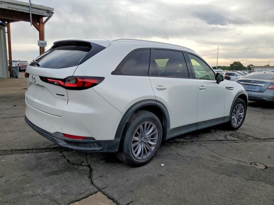 Продажа на аукционе авто 2025 Mazda Cx-90, vin: JM3KKBHD2S1223862, номер лота: 55460186