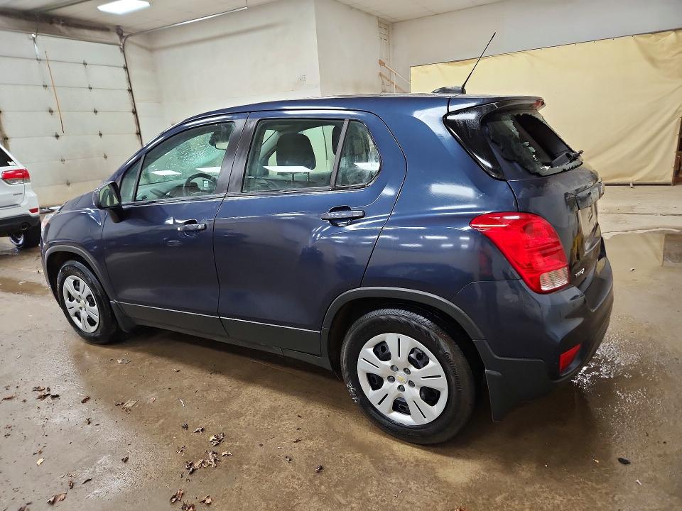 Aukcja sprzedaży 2018 Chevrolet Trax, vin: 3GNCJKSBXJL336237, numer aukcji: 54482986