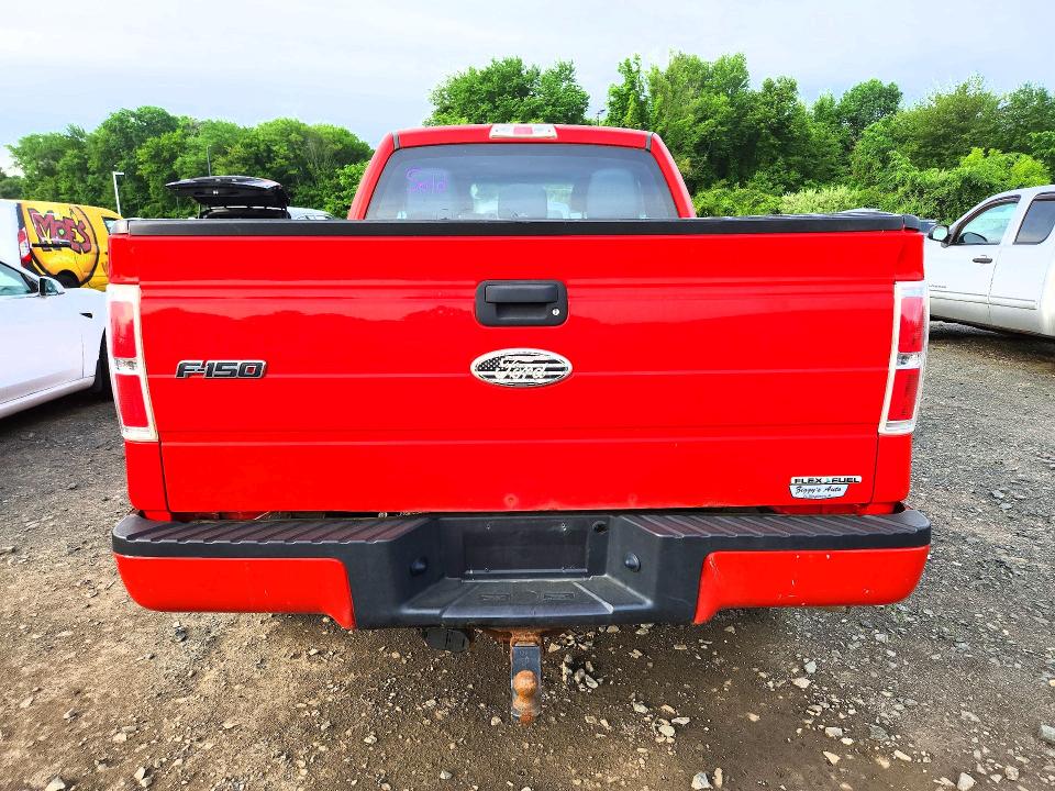 54626566 :رقم المزاد ، 1FTEX1EM3BFC39402 vin ، 2011 Ford F150 مزاد بيع