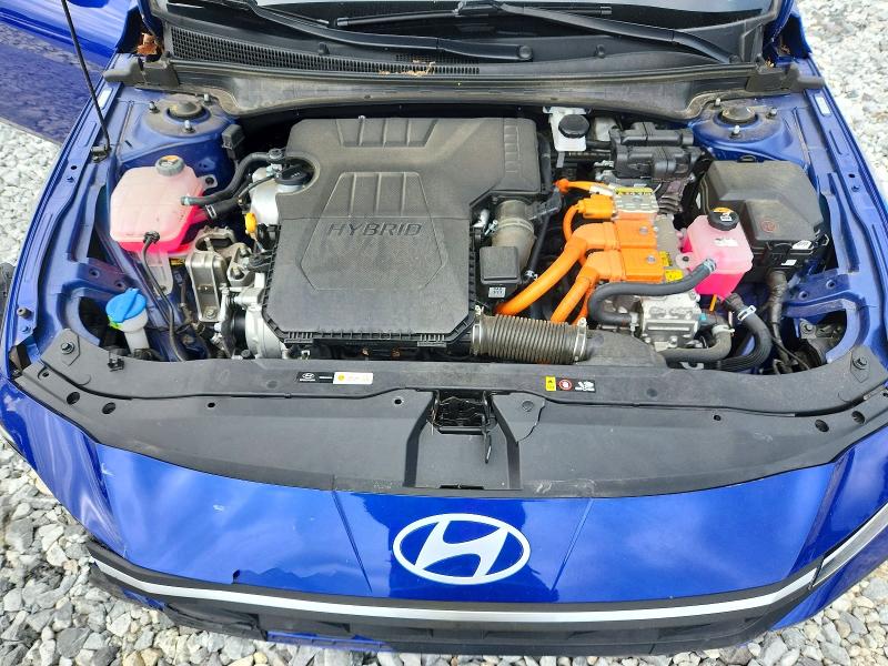 2024 Hyundai Elantra მანქანა იყიდება აუქციონზე, vin: KMHLM4DJ3RU110960, აუქციონის ნომერი: 53222636