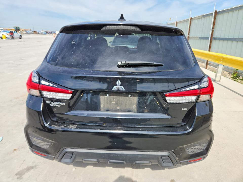 Продажа на аукционе авто 2021 Mitsubishi Outlander Sport, vin: JA4APVAU3MU019813, номер лота: 52829896