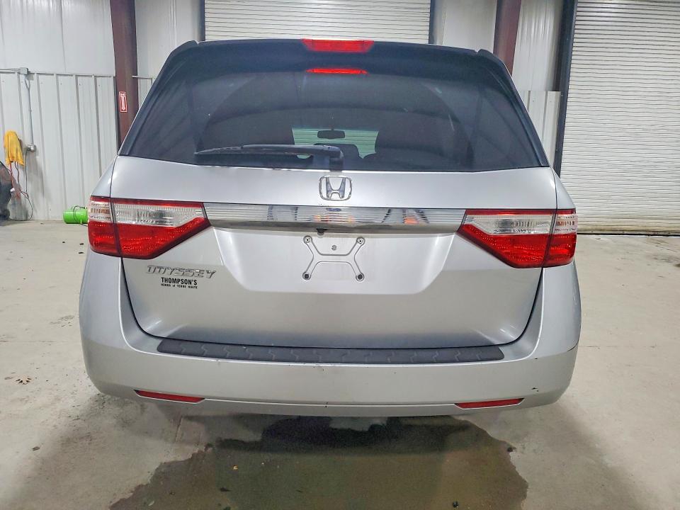Продажа на аукционе авто 2012 Honda Odyssey, vin: 5FNRL5H64CB031553, номер лота: 55339256