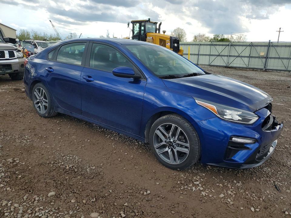 Aukcja sprzedaży 2019 Kia Forte, vin: 3KPF34AD5KE026128, numer aukcji: 53037336