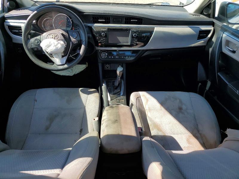 2016 Toyota Corolla მანქანა იყიდება აუქციონზე, vin: 2T1BURHE1GC566301, აუქციონის ნომერი: 53995656