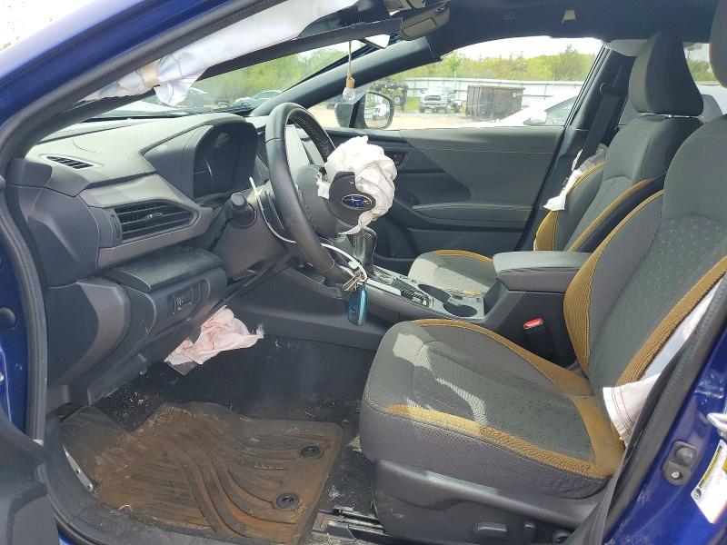 Продаж на аукціоні авто 2024 Subaru Crosstrek, vin: 4S4GUHF65R3708183, номер лоту: 53810266