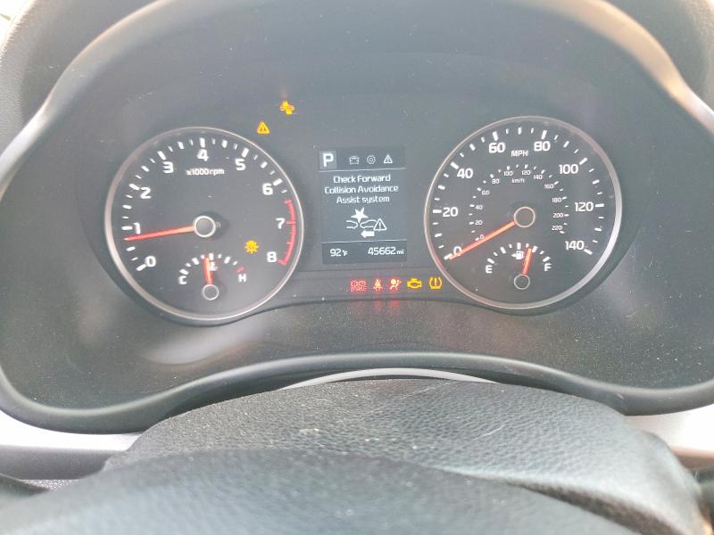 Продаж на аукціоні авто 2020 Kia Rio, vin: 3KPA24AD0LE328862, номер лоту: 53963376