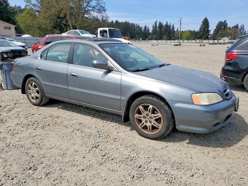 Продажа на аукционе авто 2001 Acura 3.2tl, vin: 19UUA56611A017247, номер лота: 52216666