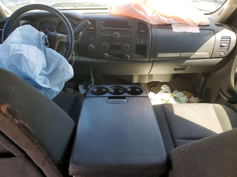 Aukcja sprzedaży 2011 Chevrolet Silverado, vin: 1GC1KXCG5BF132803, numer aukcji: 51513996