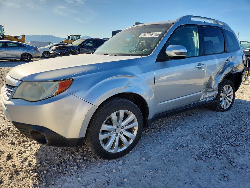 Aukcja sprzedaży 2011 Subaru Forester, vin: JF2SHAGC3BH704335, numer aukcji: 52080746