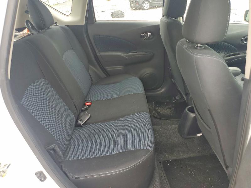 2018 Nissan Versa Note მანქანა იყიდება აუქციონზე, vin: 3N1CE2CP9JL352147, აუქციონის ნომერი: 54332396