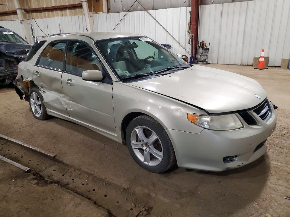 2006 Saab 9-2 მანქანა იყიდება აუქციონზე, vin: JF4GG61636G051548, აუქციონის ნომერი: 52959886