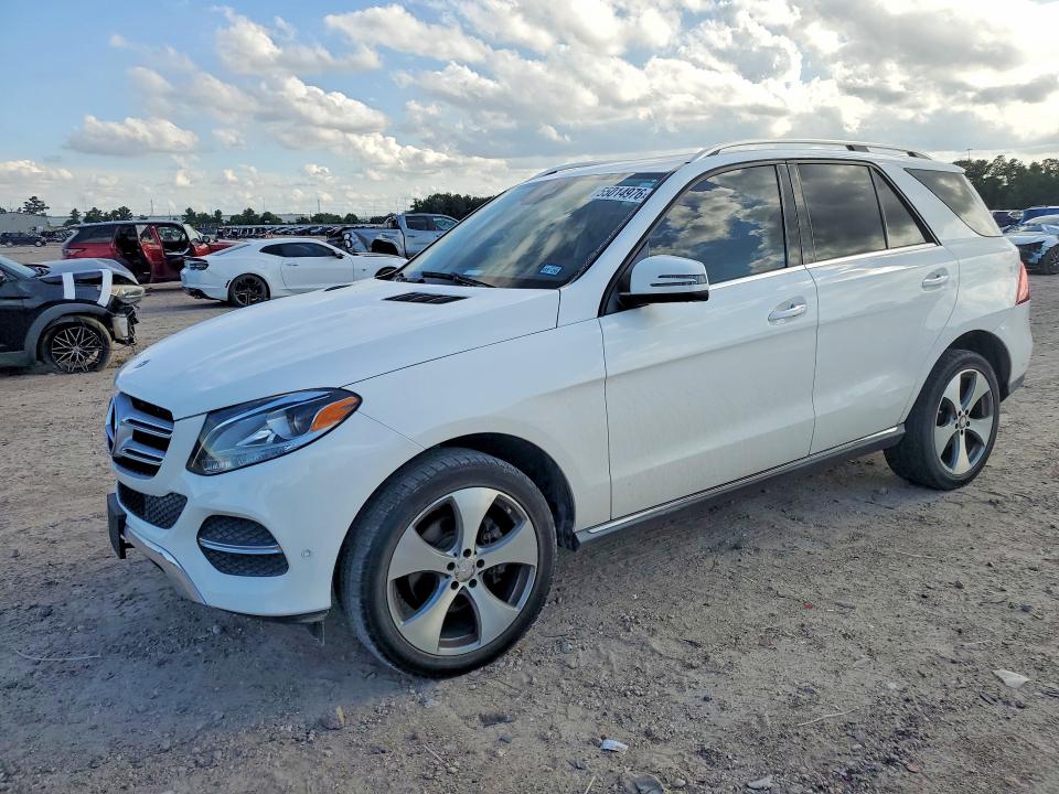 Auction sale of the 2016 Mercedes-benz Gle, vin: 4JGDA5JB0GA785504, lot number: 55014976