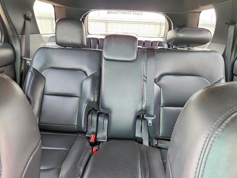 Aukcja sprzedaży 2019 Ford Explorer, vin: 1FM5K8D87KGA38278, numer aukcji: 54708036