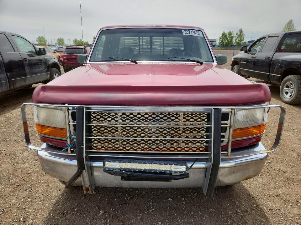 Продажа на аукционе авто 1995 Ford F150, vin: 1FTEX14N5SKA42605, номер лота: 53743476