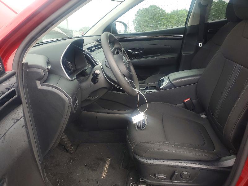 Aukcja sprzedaży 2024 Hyundai Tucson, vin: 5NMJB3DE8RH406403, numer aukcji: 55127126