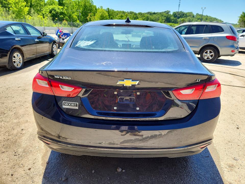 Продаж на аукціоні авто 2023 Chevrolet Malibu, vin: 1G1ZD5ST0PF123541, номер лоту: 52812916