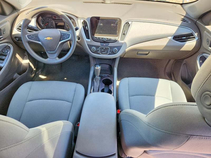 2019 Chevrolet Malibu მანქანა იყიდება აუქციონზე, vin: 1G1ZC5ST4KF207650, აუქციონის ნომერი: 53616906