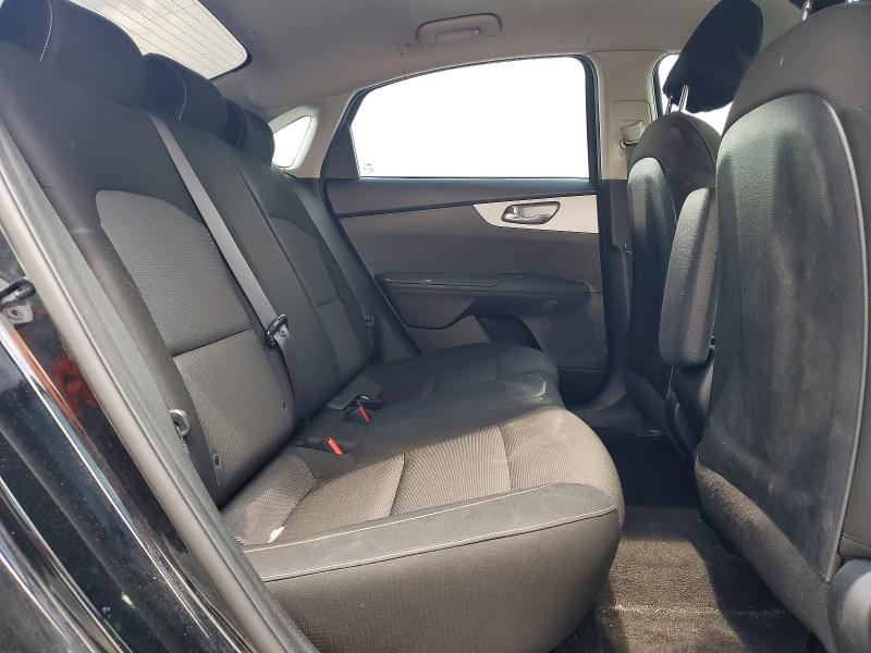 55217126 :رقم المزاد ، 3KPF24AD1PE600573 vin ، 2023 Kia Forte مزاد بيع