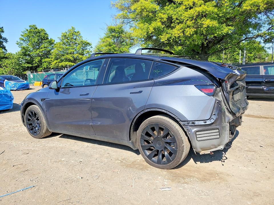 2023 Tesla Model Y მანქანა იყიდება აუქციონზე, vin: 7SAYGDEE0PF896096, აუქციონის ნომერი: 51652536