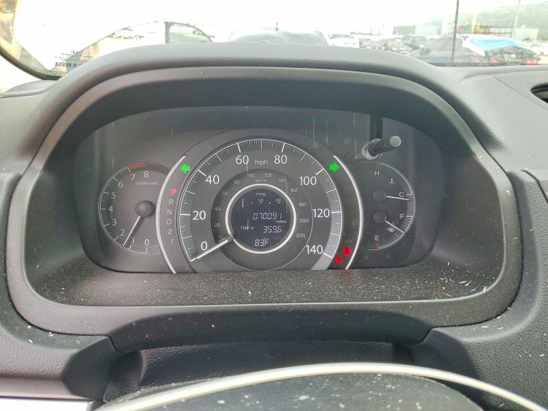 50356956 :رقم المزاد ، 2HKRM3H31EH538695 vin ، 2014 Honda Cr-v مزاد بيع
