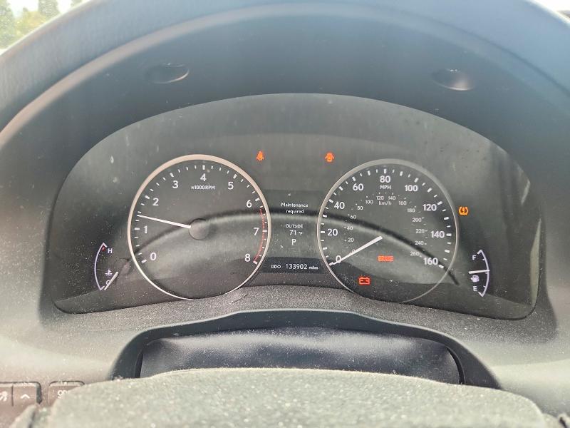 54917596 :رقم المزاد ، JTHBK1GG5E2095175 vin ، 2014 Lexus Es مزاد بيع