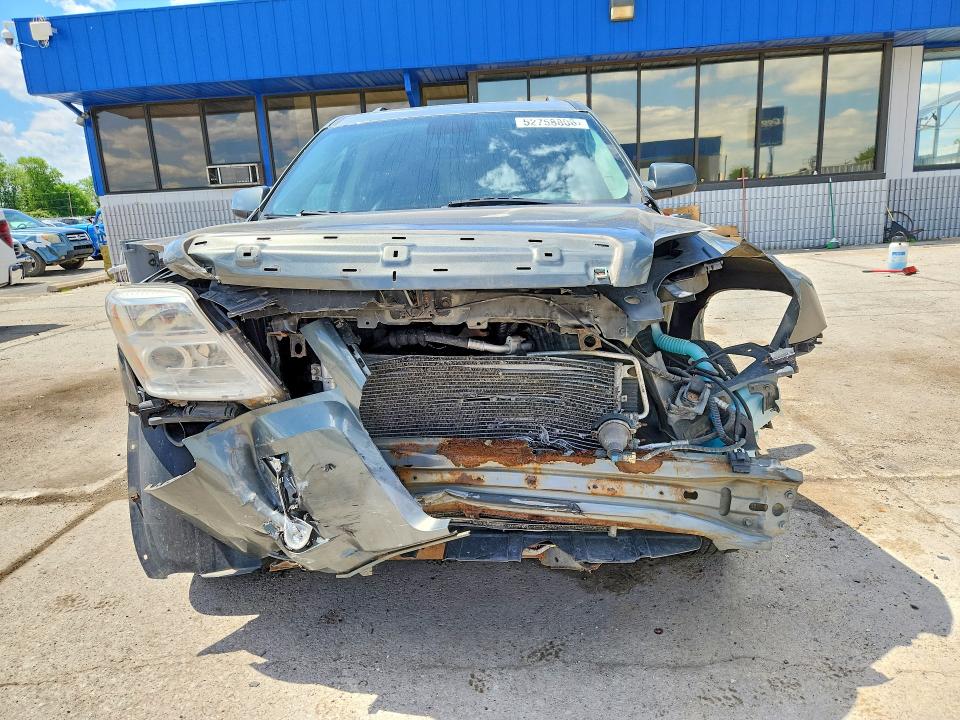 2012 Gmc Terrain მანქანა იყიდება აუქციონზე, vin: 2GKALMEKXC6260998, აუქციონის ნომერი: 52758806