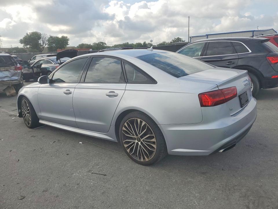 52987726 :رقم المزاد ، WAUC8AFC8JN054712 vin ، 2018 Audi A6 مزاد بيع
