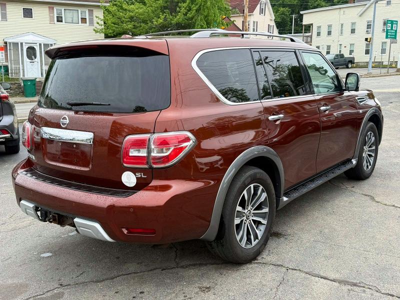 Продаж на аукціоні авто 2017 Nissan Armada, vin: JN8AY2NC8H9501774, номер лоту: 55689966